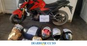 “El Chonono” un reconocido delincuente ingresó a robar a una casa y sufrió una fractura expuesta en su pierna