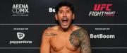 ‘Chicho’ Medina pierde su tercera pelea y se despide de la UFC