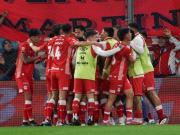 Instituto de Córdoba vs Argentinos, por el Torneo Clausura 2025: minuto a minuto, en directo