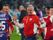 Gimnasia de La Plata vs Unión, por el Torneo Clausura 2025: minuto a minuto, en directo