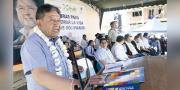 Choquehuanca llama a la unidad y asegura que un día el pueblo volverá a gobernarse
