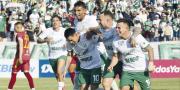 Oriente se rehace con una goleada frente a Real Oruro