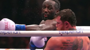 Terence Crawford destronó a “Canelo” Alvarez