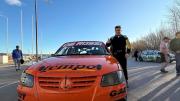 Trelew vibró con la 7ª fecha del automovilismo provincial