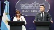 Luis Petri y Patricia Bullrich confirmaron que el viernes estarán en Mendoza