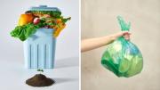 Cómo eliminar el mal olor de los líquidos lixiviados que desprende la basura