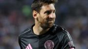 Messi vivió una pesadilla en el Inter Miami y pateó el peor penal de su carrera