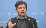 Axel Kicillof: Milei no escuchó las urnas