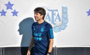 Chau Selección Argentina: una figura para Diego Placente será baja en el Mundial Sub 20