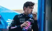 Mis héroes: Franco Colapinto eligió a 3 pilotos de F1 a los que invitaría a una cena