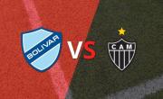 Bolívar vs Atlético Mineiro: previa, horario y cómo llegan para la llave 3 de la Copa Sudamericana
