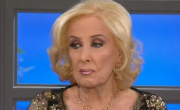 Mirtha Legrand se sacó contra el gobierno de Milei y fue terminante con Francos: Solucionen