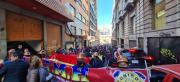 La FSTMB denuncia avasallamiento por “complicidad” del Gobierno con cooperativistas