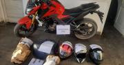 Intento de robo en Albardón: cayó el “Chonono”, un delincuente con pedido de captura