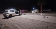 Ruta 20: brutal accidente frontal entre dos autos, ¿uno de los conductores iba alcoholizado?