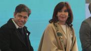 Axel Kicillof adelantó que visitará a Cristina Kirchner: “Está presa por causas armadas”
