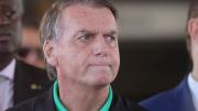 Jair Bolsonaro salió de su prisión domiciliaria para someterse a un procedimiento médico en Brasilia