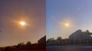 Un meteorito iluminó el cielo en Buenos Aires, La Pampa y Río Negro y dejó imágenes inéditas