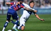 LOS GOLES. Gimnasia 1
