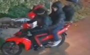 Motochorros entraron a una casa y robaron todo lo que pudieron en La Plata