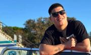 La salud de Thiago Medina: se conoció el video del terrible accidente y qué dice el parte médico