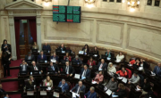 El Senado se prepara esta semana para rechazar el veto a los ATN con un oficialismo con las manos atadas
