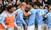 Manchester City derrota al Manchester United en el debut de Donnarumma