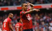 Ethan Mbappé se estrena como goleador para darle triunfo al Lille ante Toulouse