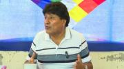 Evo Morales ataca a medios que reciben publicidad estatal, pero en su gobierno destinó Bs 1.718 MM para algunos medios