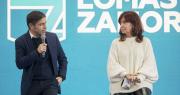Axel Kicillof defendió a Cristina Kirchner y criticó el rumbo económico de Javier Milei