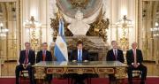 Javier Milei prepara un súper lunes en Casa Rosada con jura de Catalán y cadena nacional por el Presupuesto