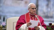 León XIV festejó sus 70 años: el papa más joven en tres décadas