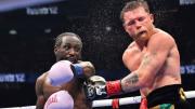 Canelo Álvarez aseguró que sigue sintiéndose campeón tras la derrota ante Crawford