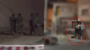 Un hombre se atrincheró y tomó de rehenes a su expareja y a su hijo 