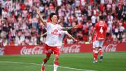 Con polémicas, Instituto sorprendió y venció a Argentinos Juniors