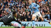 Con dos goles de Haaland, Manchester City venció en el clásico al United