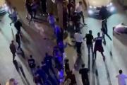 Un grupo atacó a un joven a la salida de un boliche