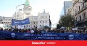 Organizaciones y diputados presionan para revertir los vetos de Milei