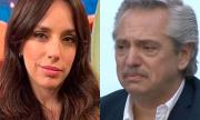 Mi hijo, pobrecito: Tamara Pettinato contó la verdad tras sus videos con Alberto Fernández