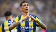 VIDEO. Boca empató 1 a 1 con Rosario Central: Ángel Di Marí marcó el empate con un golazó olímpico