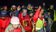 Milagro para el mundo: crónica de una experiencia de fe en plena Quebrada del Toro