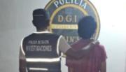 Cayó un “rompe vidrieras” acusado de robar y cometer destrozos en tres comercios