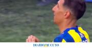 El golazo olímpico de Ángel Di María contra Boca