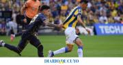 Boca y Rosario Central empataron tras un gol olímpico de Ángel Di María