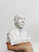 Borges metió en su laberinto a todos los chicos de las escuelas medias de Tucumán