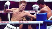 Video: Inoue batalló para derrotar y no dejar dudas ante Akhmadaliev
