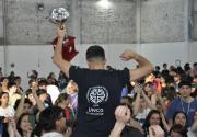 Los Juegos Interfacultades de la UNCo tienen su bicampeón y pisan fuerte por la defensa de la universidad pública
