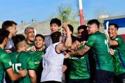 La selección de Neuquén avanzó a los cuartos de final de la Copa País