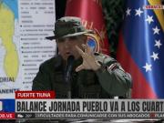El chavismo en Venezuela anunció un adiestramiento militar continuo ante las amenazas de Estados Unidos y denunció vuelos espías contra su país