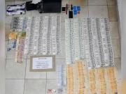 Una denuncia por robo terminó en una persecución por caminos rurales y el hallazgo de un galpón lleno de marihuana